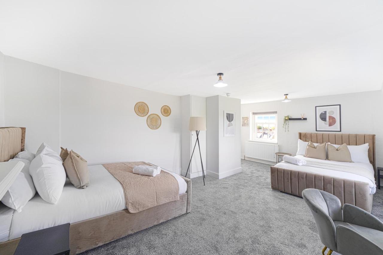 Livestay - London Chiswick Apartments With Free Parking Exterior photo