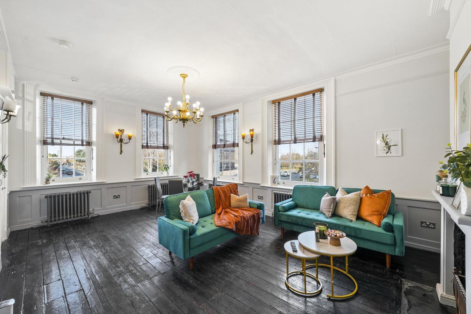 Livestay - London Chiswick Apartments With Free Parking Exterior photo